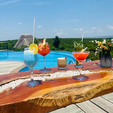 Buffalo Safari Lodge Katunguru Екстер'єр фото