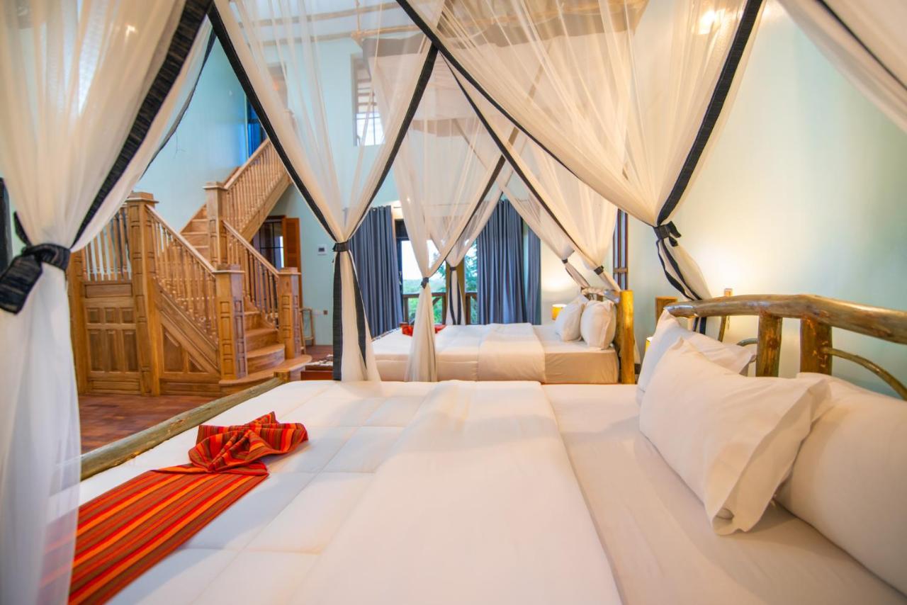 Buffalo Safari Lodge Katunguru Екстер'єр фото