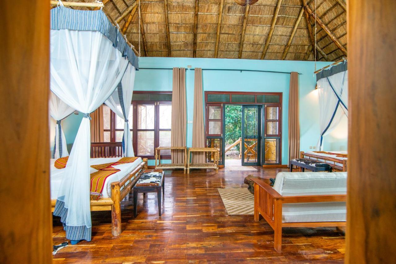 Buffalo Safari Lodge Katunguru Екстер'єр фото