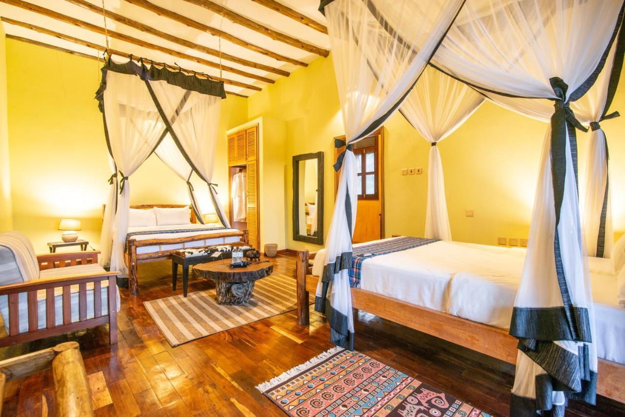 Buffalo Safari Lodge Katunguru Екстер'єр фото