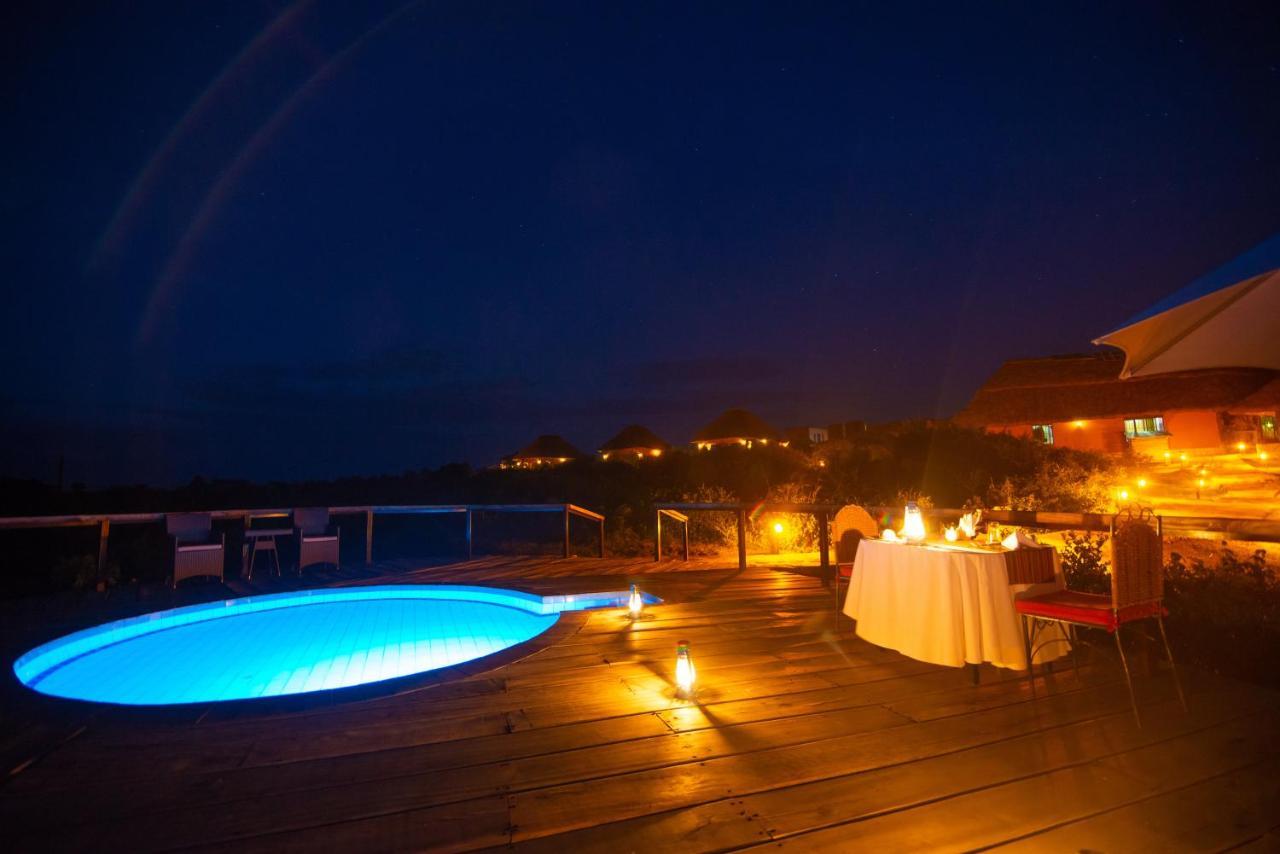 Buffalo Safari Lodge Katunguru Екстер'єр фото