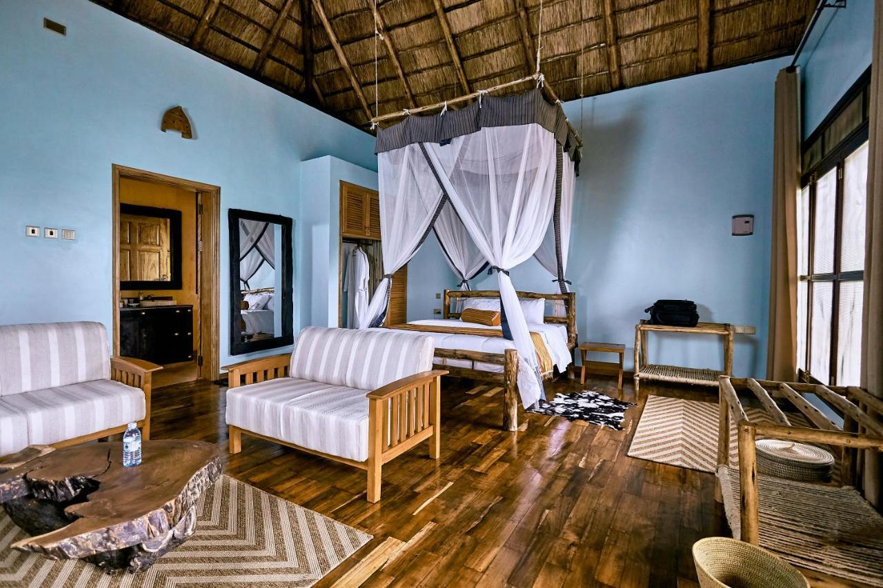 Buffalo Safari Lodge Katunguru Екстер'єр фото