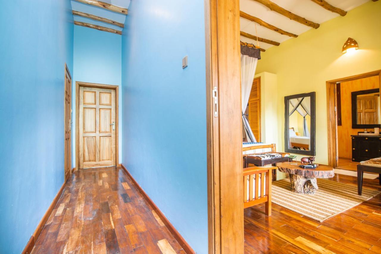 Buffalo Safari Lodge Katunguru Екстер'єр фото