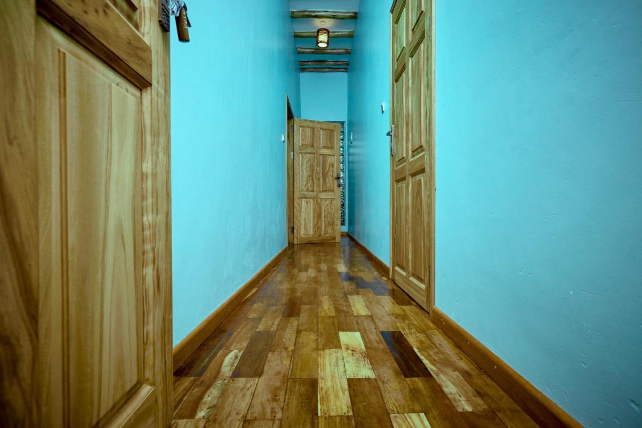 Buffalo Safari Lodge Katunguru Екстер'єр фото
