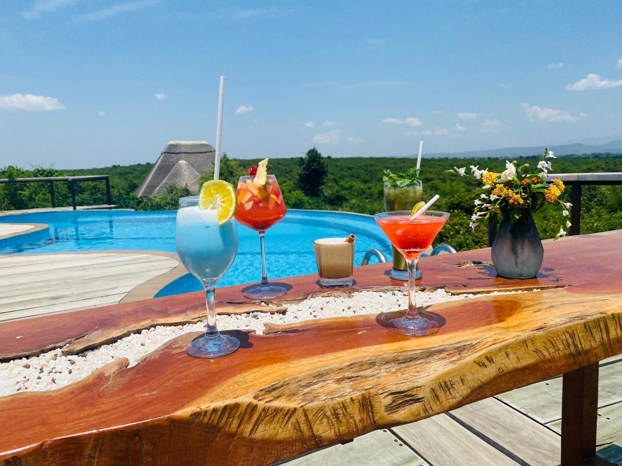 Buffalo Safari Lodge Katunguru Екстер'єр фото