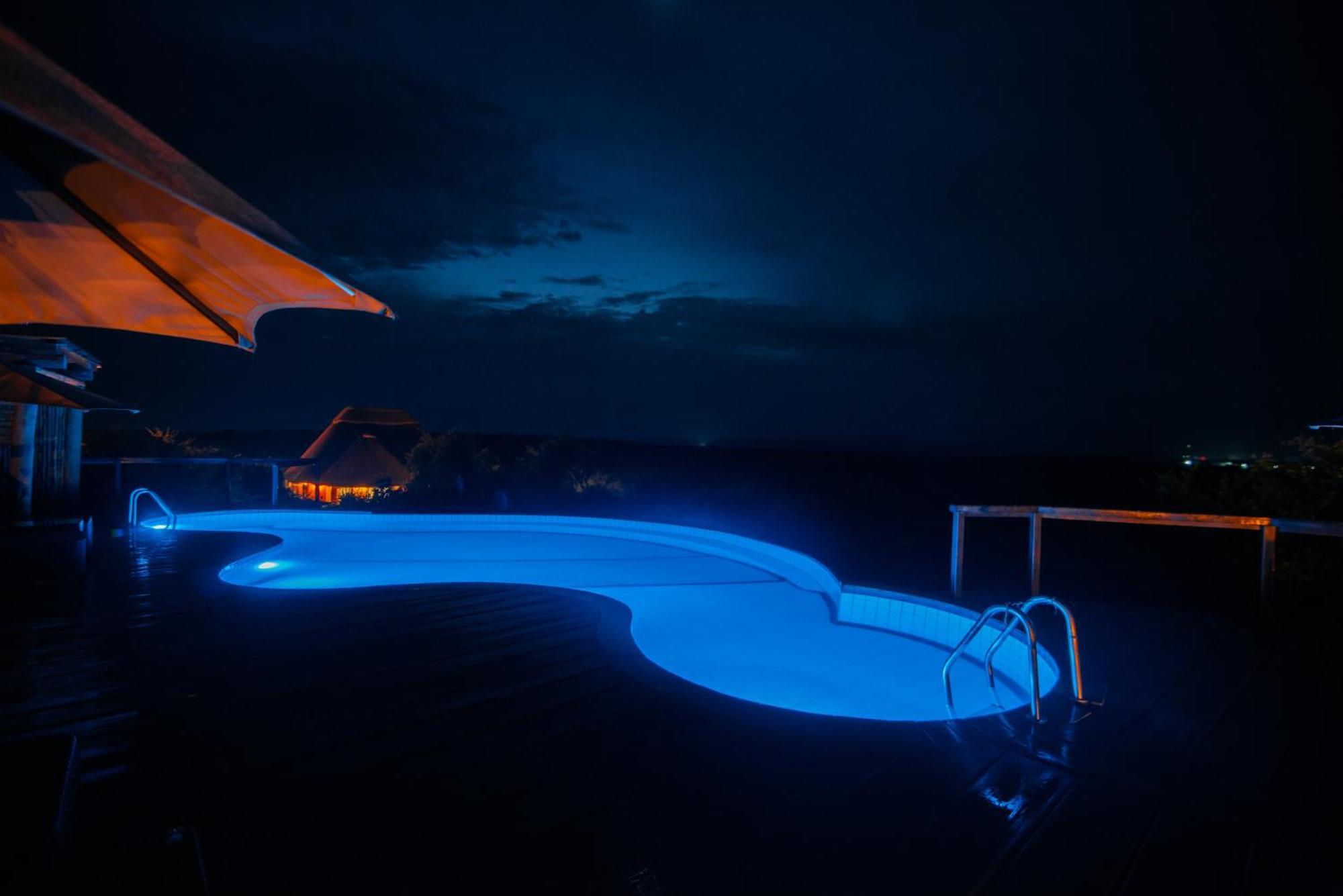 Buffalo Safari Lodge Katunguru Екстер'єр фото