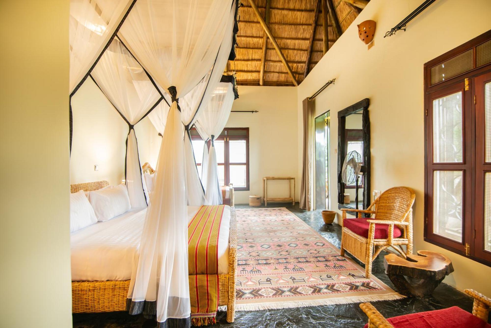 Buffalo Safari Lodge Katunguru Екстер'єр фото