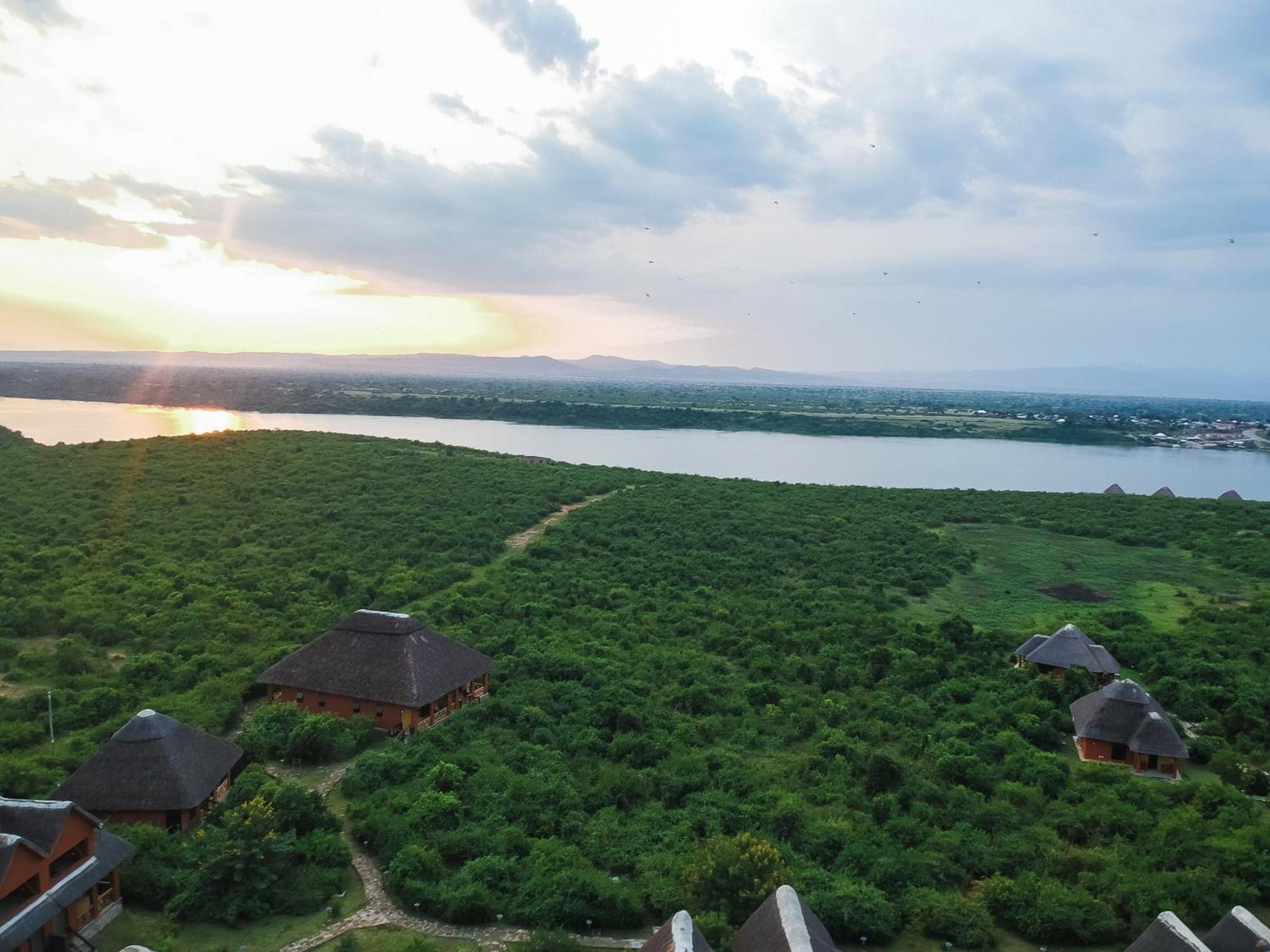 Buffalo Safari Lodge Katunguru Екстер'єр фото