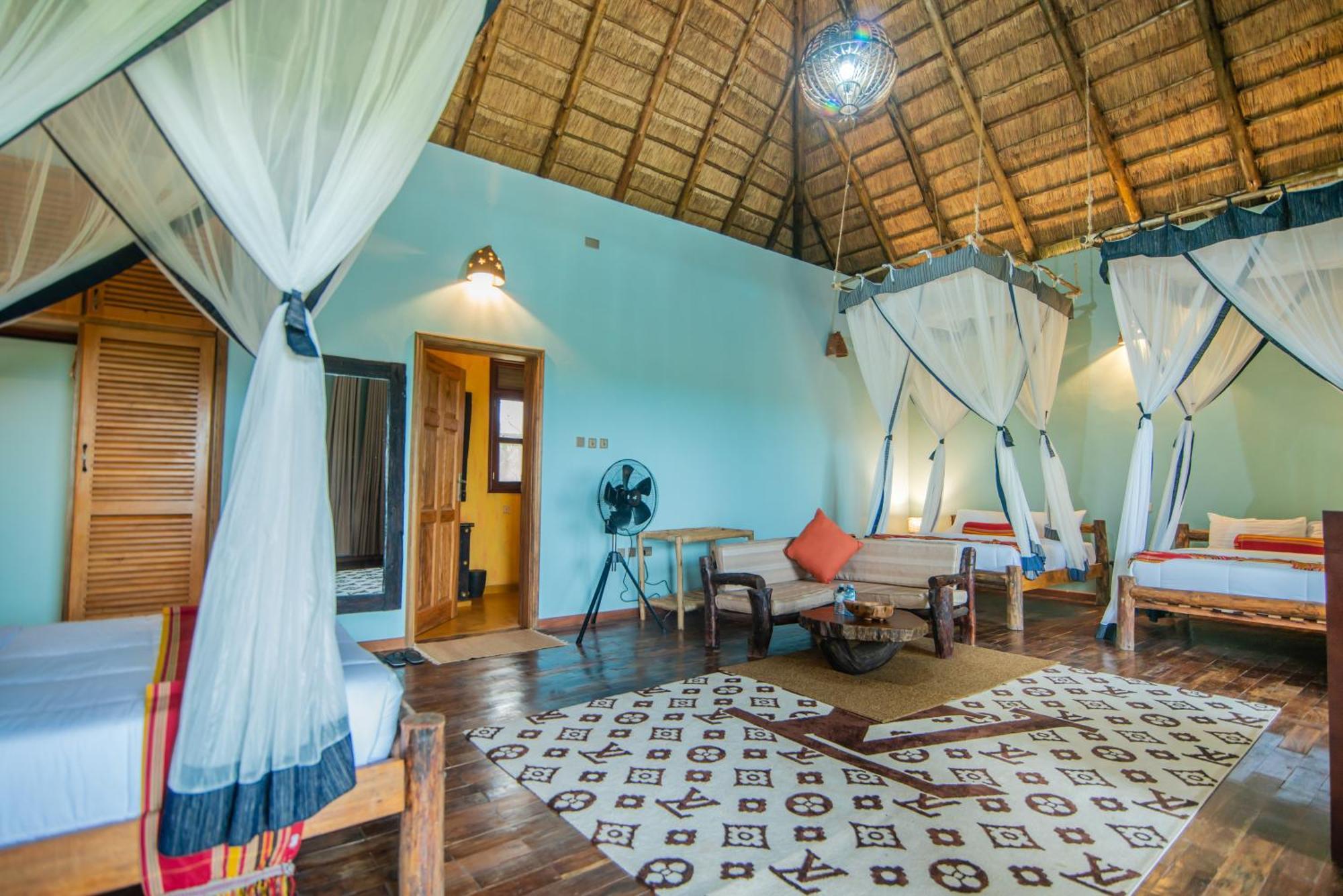 Buffalo Safari Lodge Katunguru Екстер'єр фото