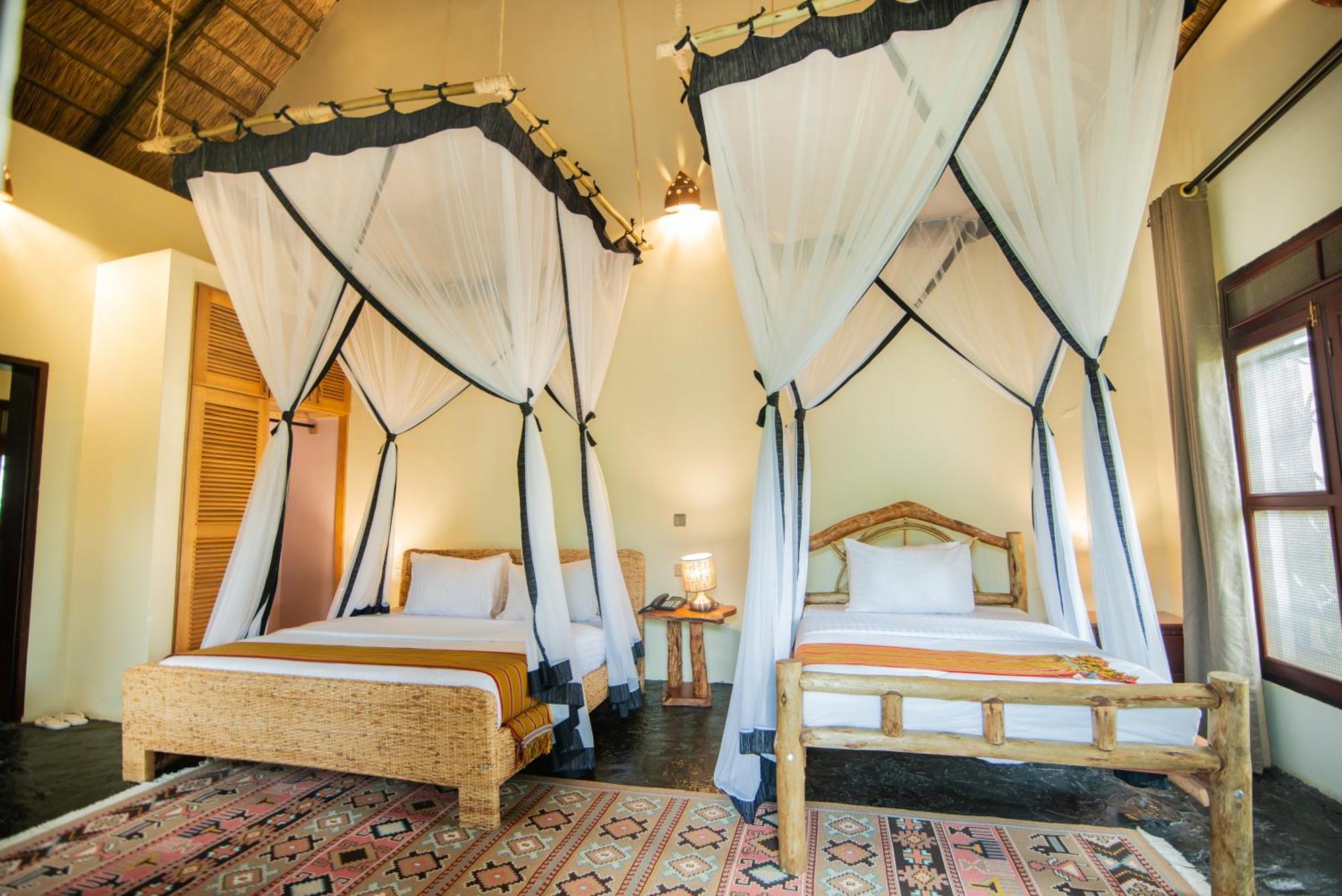 Buffalo Safari Lodge Katunguru Екстер'єр фото