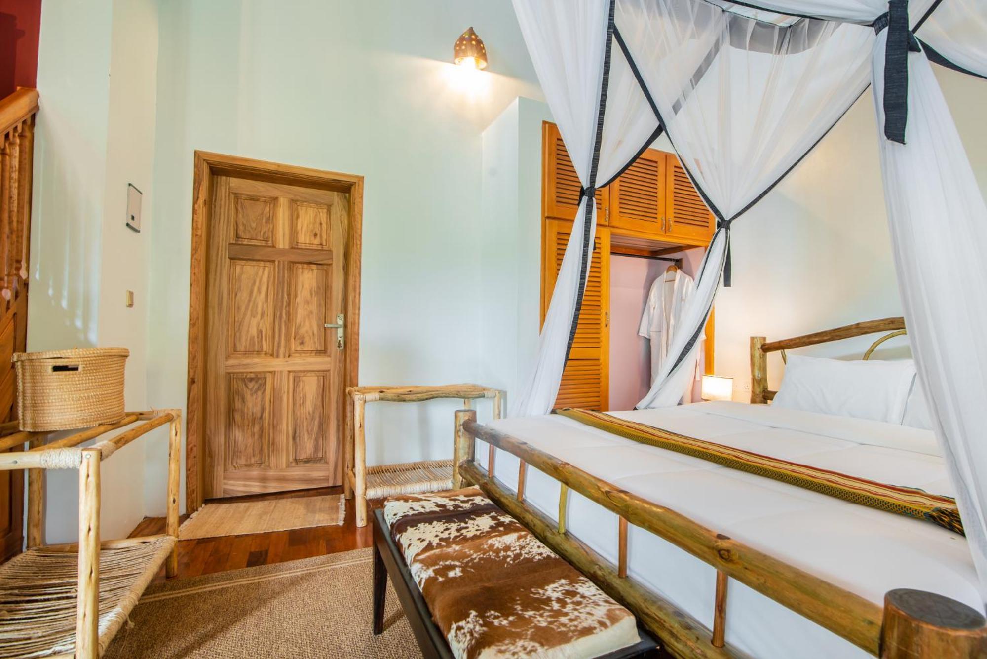 Buffalo Safari Lodge Katunguru Екстер'єр фото