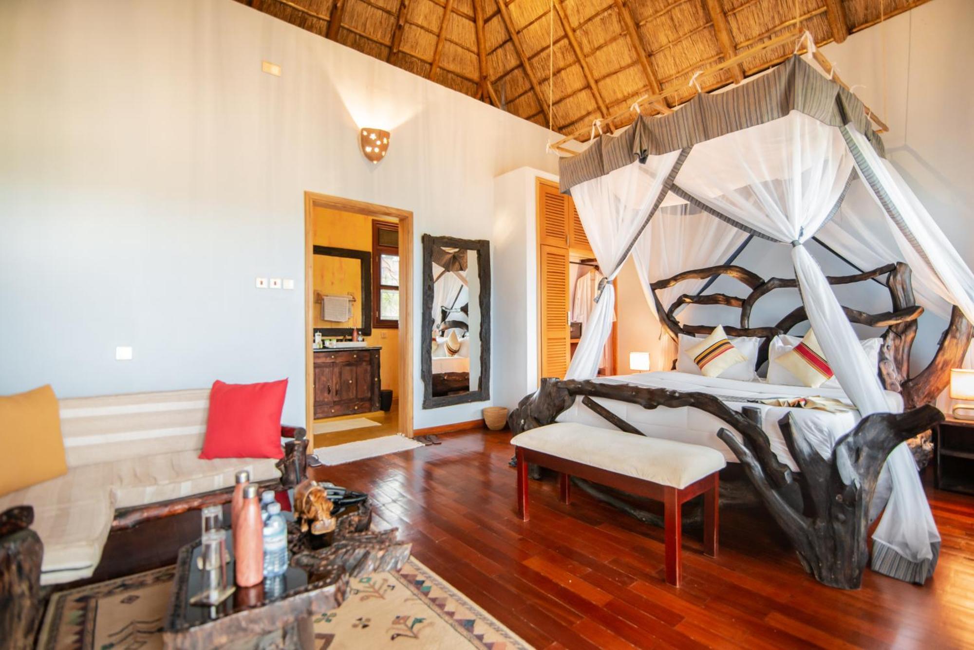 Buffalo Safari Lodge Katunguru Екстер'єр фото