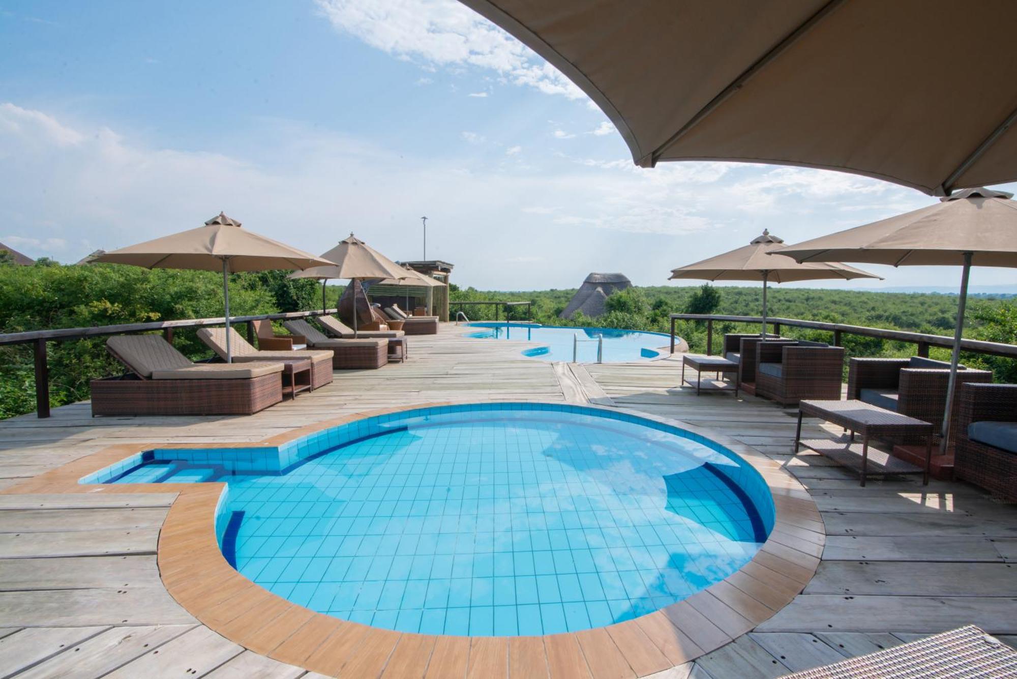 Buffalo Safari Lodge Katunguru Екстер'єр фото